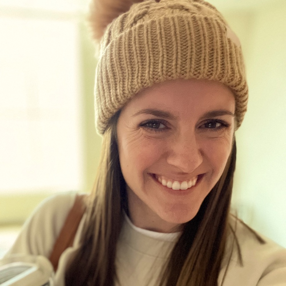 Meet your Posher, Kristen